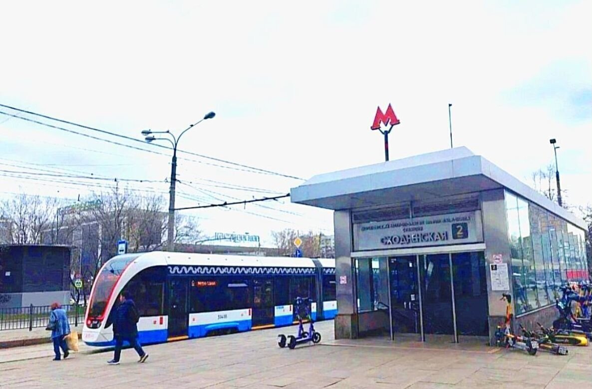 квартира г Москва метро Сходненская б-р Яна Райниса 9 муниципальный округ Южное Тушино фото 4