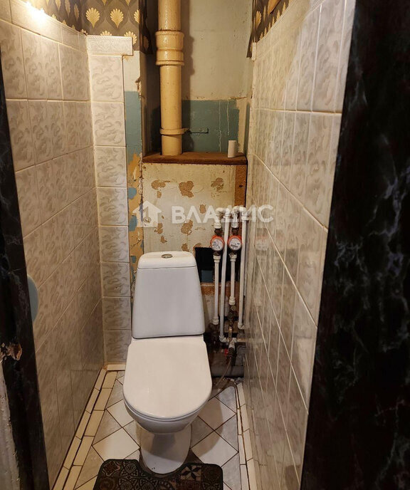 квартира г Волгоград р-н Тракторозаводский ул им. Луговского 11 фото 10