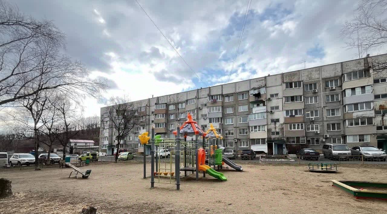 квартира г Артем ул Ворошилова 25 фото 16
