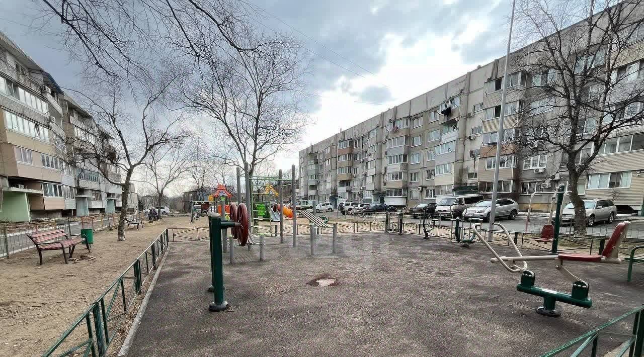 квартира г Артем ул Ворошилова 25 фото 19