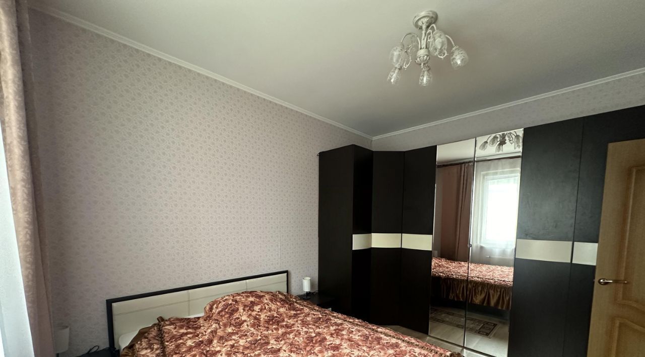 квартира г Домодедово мкр Южный ул Курыжова 15к/3 Домодедовская фото 4