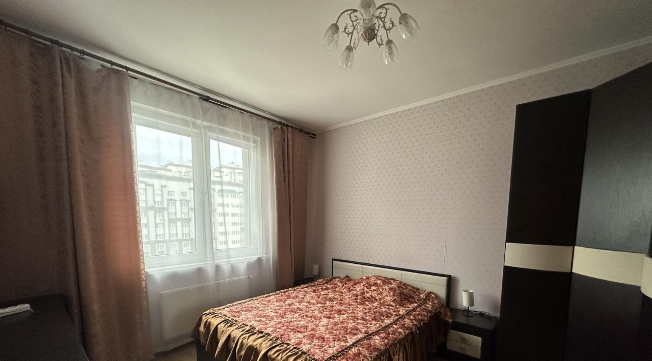 квартира г Домодедово мкр Южный ул Курыжова 15к/3 Домодедовская фото 5