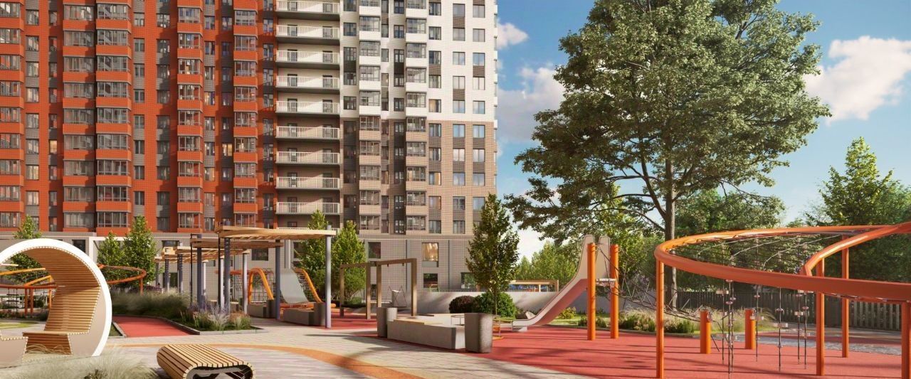 квартира г Ростов-на-Дону р-н Советский Левенцовский ЖК «Малина Парк» фото 8