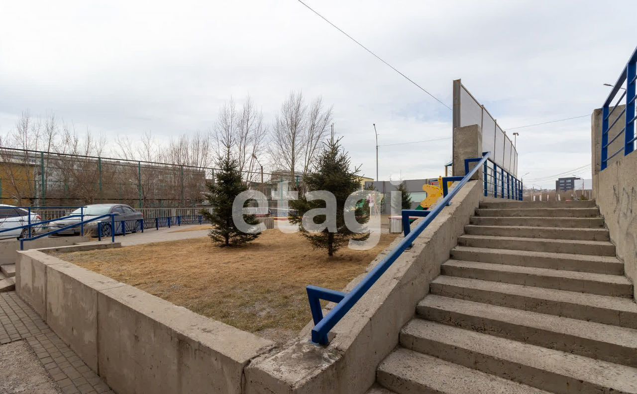 квартира г Красноярск р-н Железнодорожный ул Железнодорожников 22д ЖК «Ривер Сайд. Жилой дом у реки» фото 30