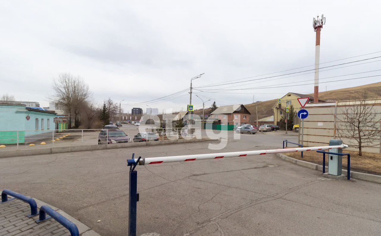 квартира г Красноярск р-н Железнодорожный ул Железнодорожников 22д ЖК «Ривер Сайд. Жилой дом у реки» фото 33