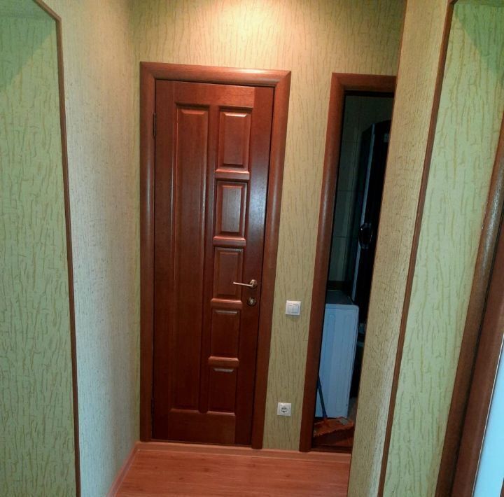 квартира г Барнаул р-н Ленинский ул Юрина 203 фото 17