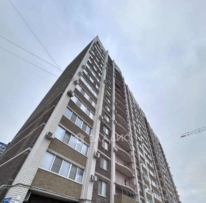 квартира г Волгоград р-н Красноармейский ул им. Фадеева 63 фото 42