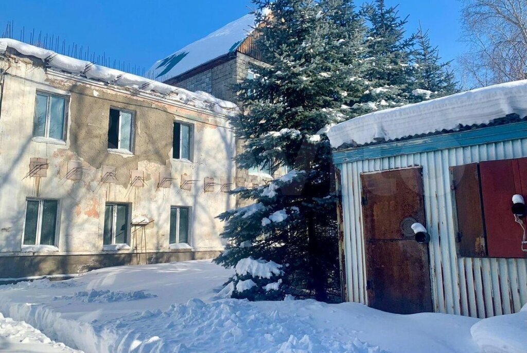 земля г Хабаровск р-н Индустриальный ул Ургальская 5 фото 5