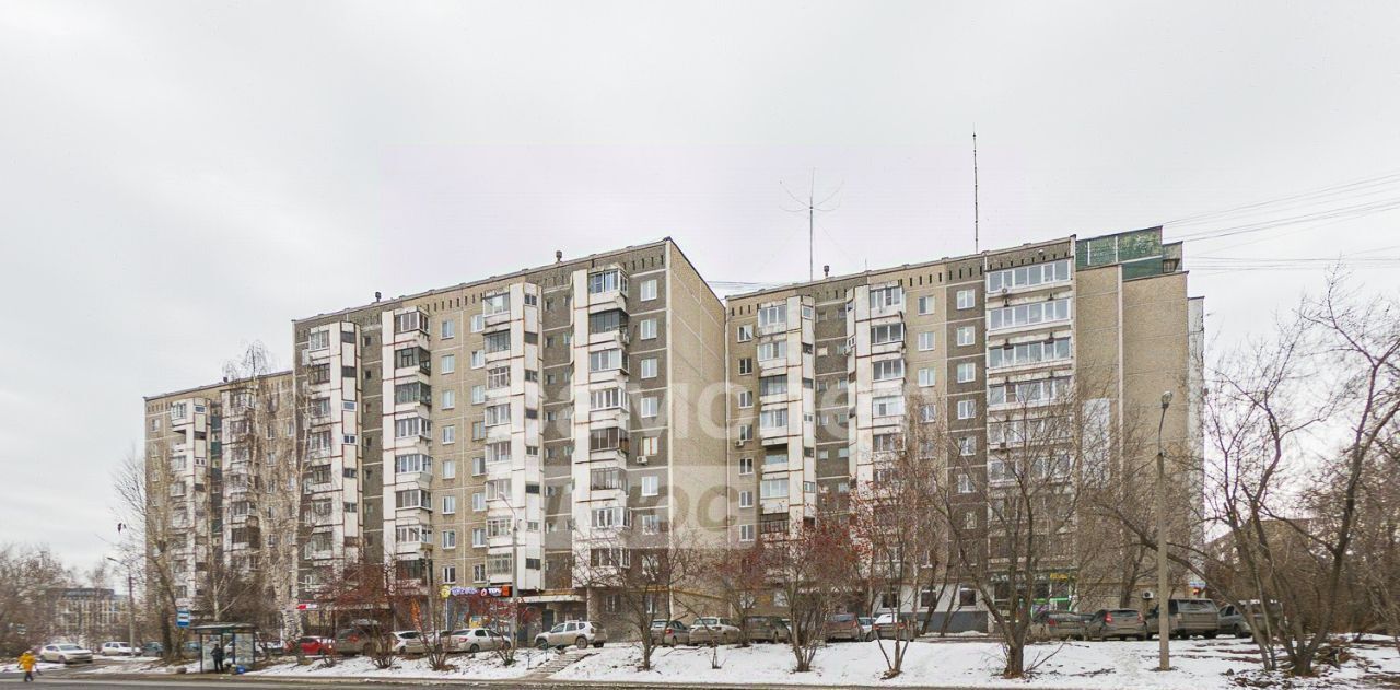 квартира г Екатеринбург р-н Октябрьский Геологическая ул Байкальская 23 фото 33