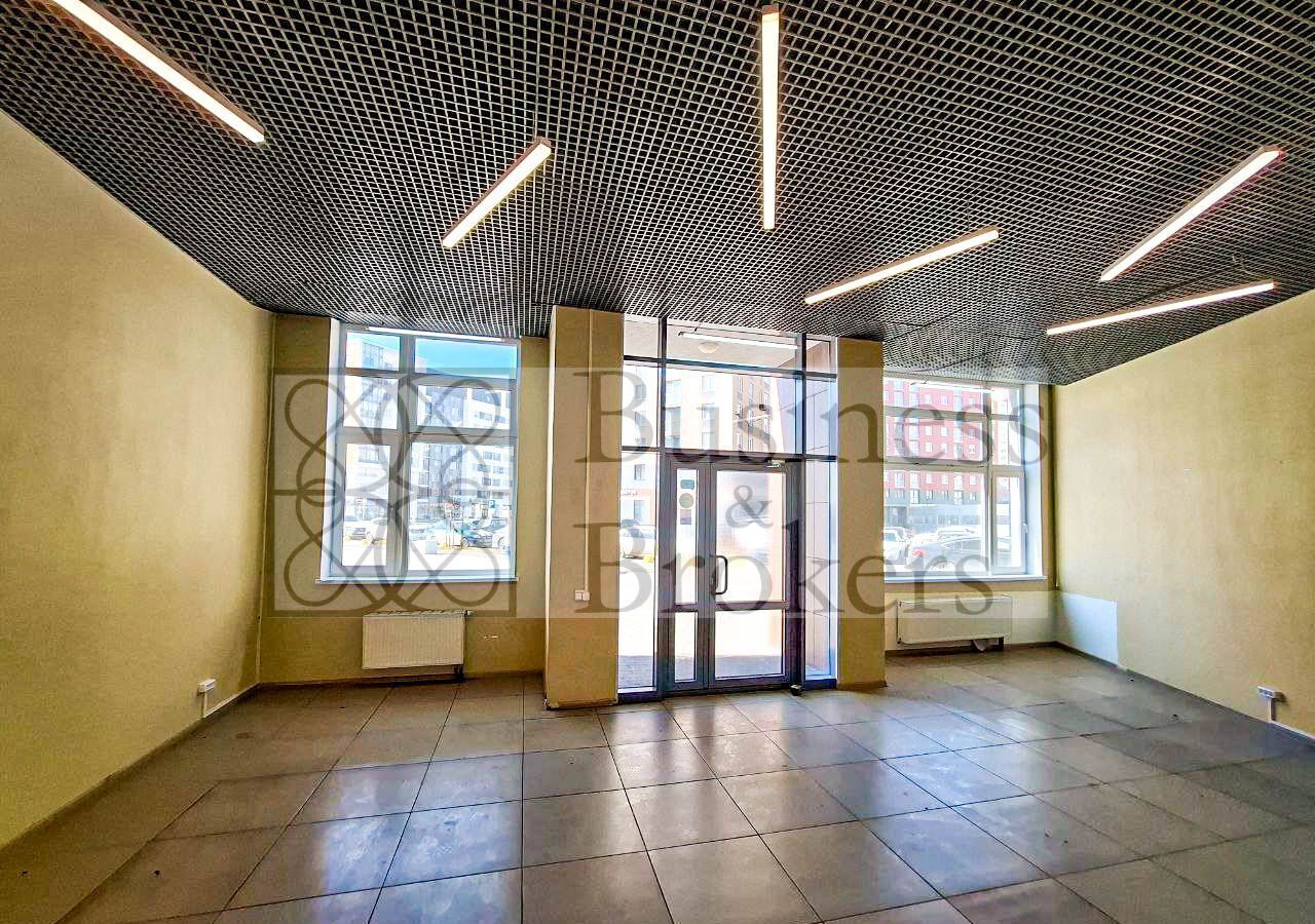 торговое помещение г Екатеринбург Академический ул Академика Парина 41/2 фото 4