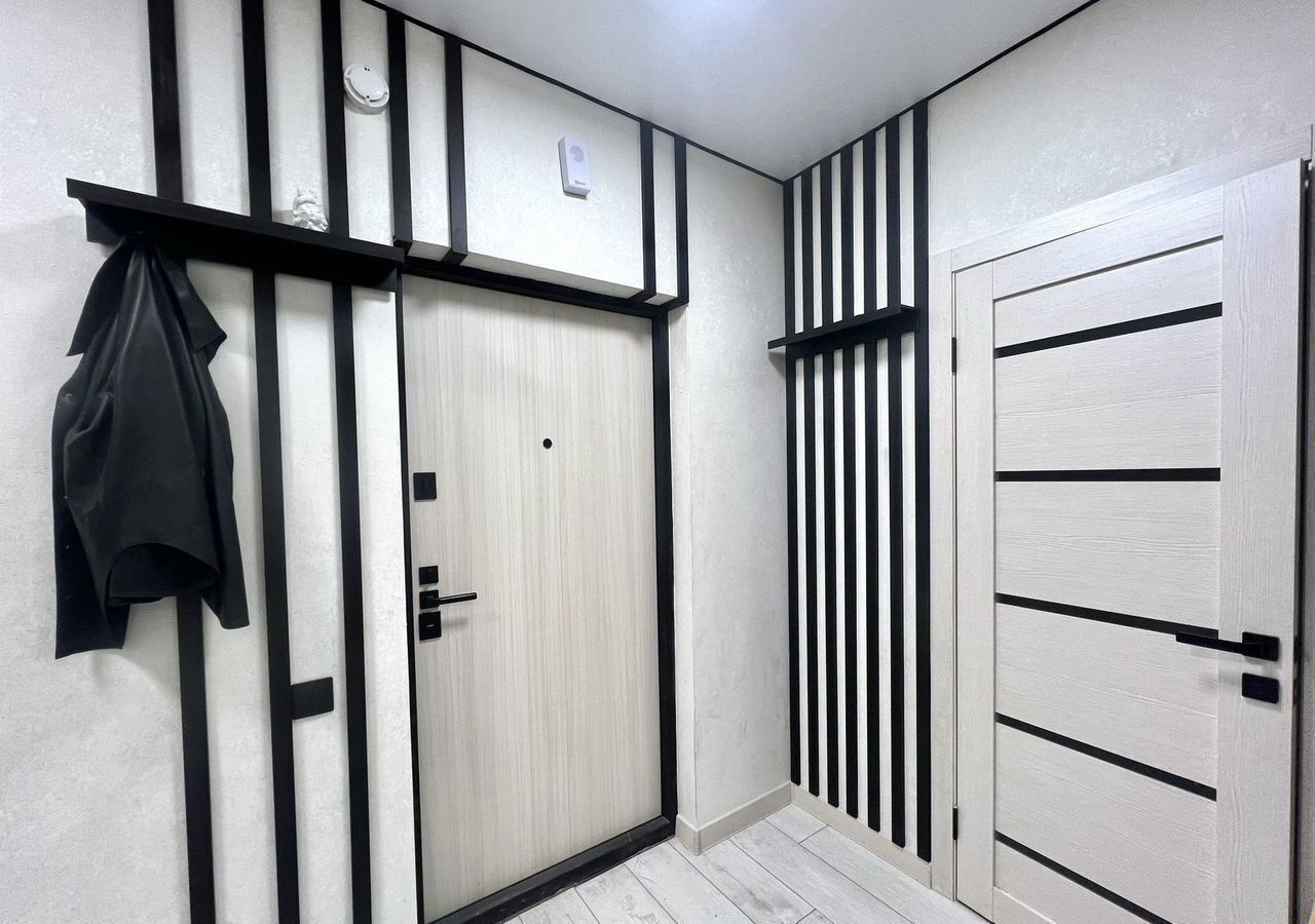 квартира г Абакан ул Кирова 212а ЖК «212 на Кирова» фото 10