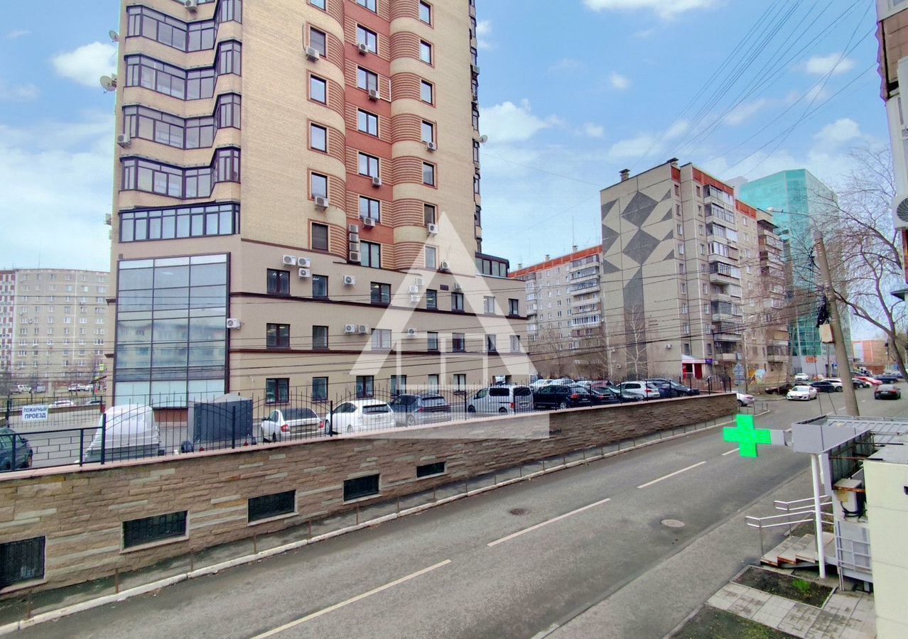 квартира г Челябинск р-н Центральный ул Энгельса 44 фото 6