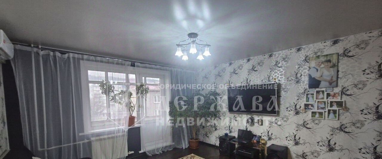 квартира г Междуреченск пр-кт Строителей 69 фото 23