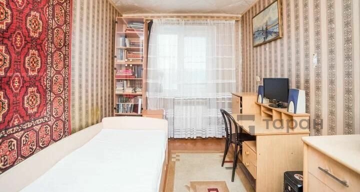 квартира г Челябинск р-н Центральный ул Володарского 17 фото 5