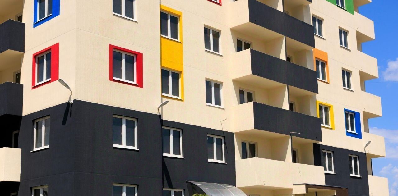 квартира г Краснодар р-н Прикубанский ЖК «Краснодар» ул. Даниила Смоляна, 71к 2 фото 23