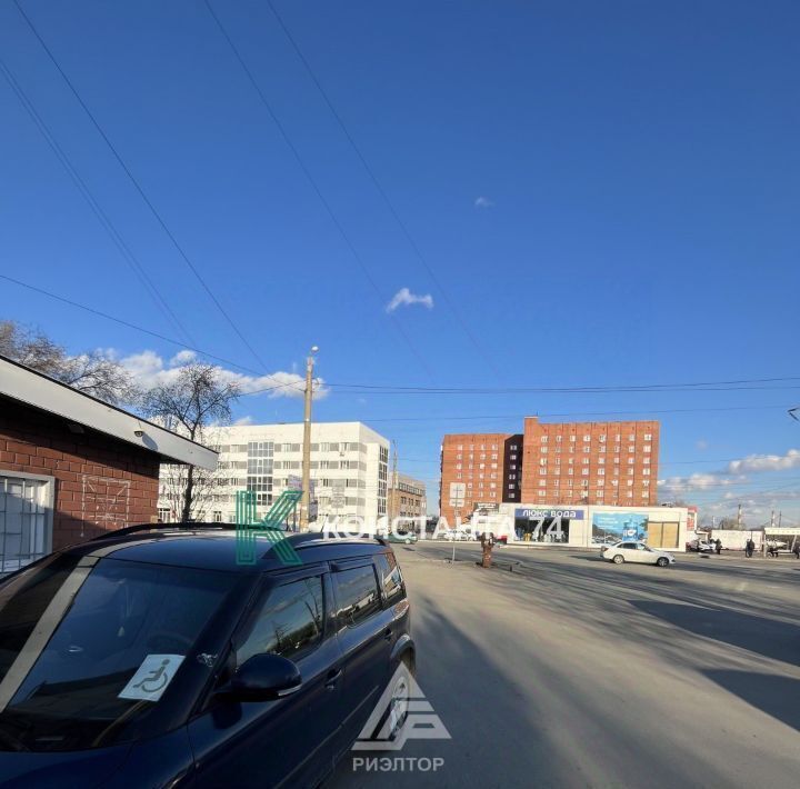свободного назначения г Челябинск р-н Тракторозаводский ул Танкистов 146/1 фото 20