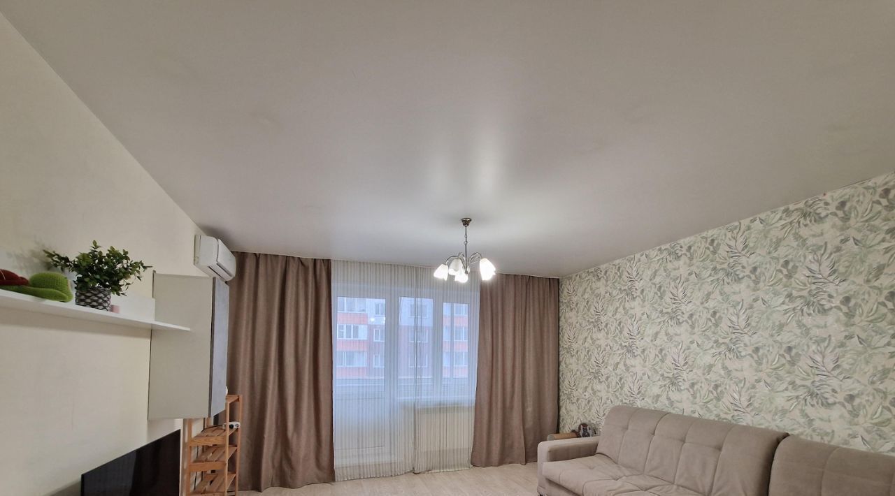 квартира г Красноярск р-н Советский ул Алексеева 111 фото 3