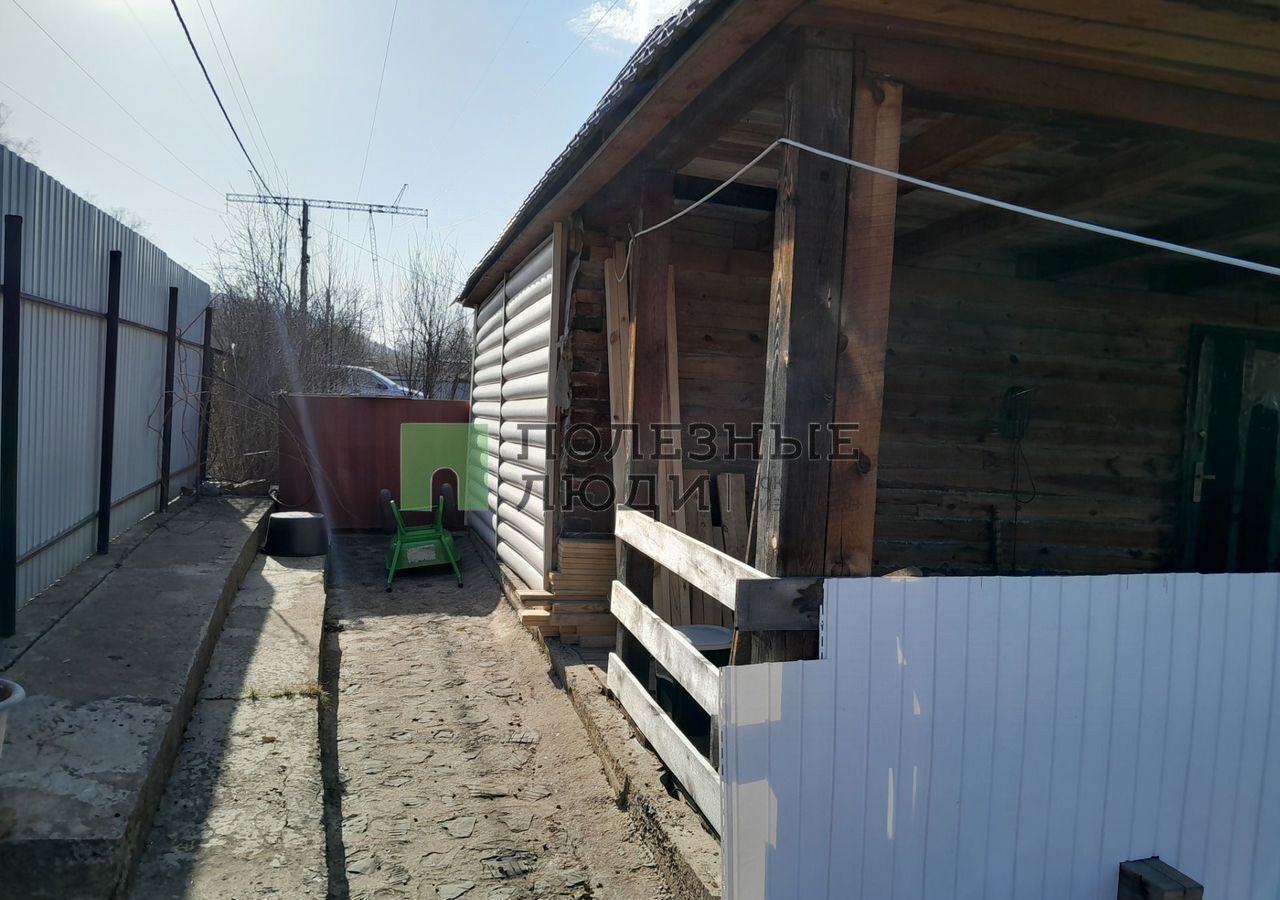 дом г Красноярск р-н Свердловский фото 3