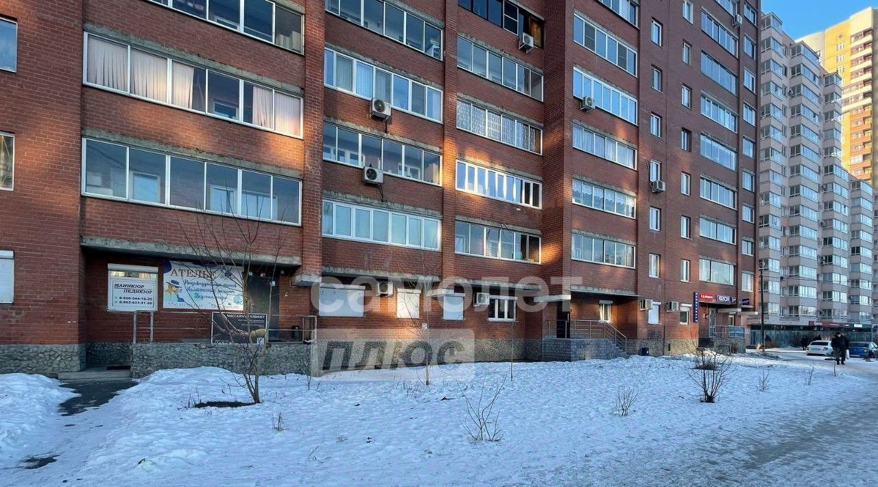 свободного назначения г Екатеринбург р-н Кировский ул Боровая 29 фото 3