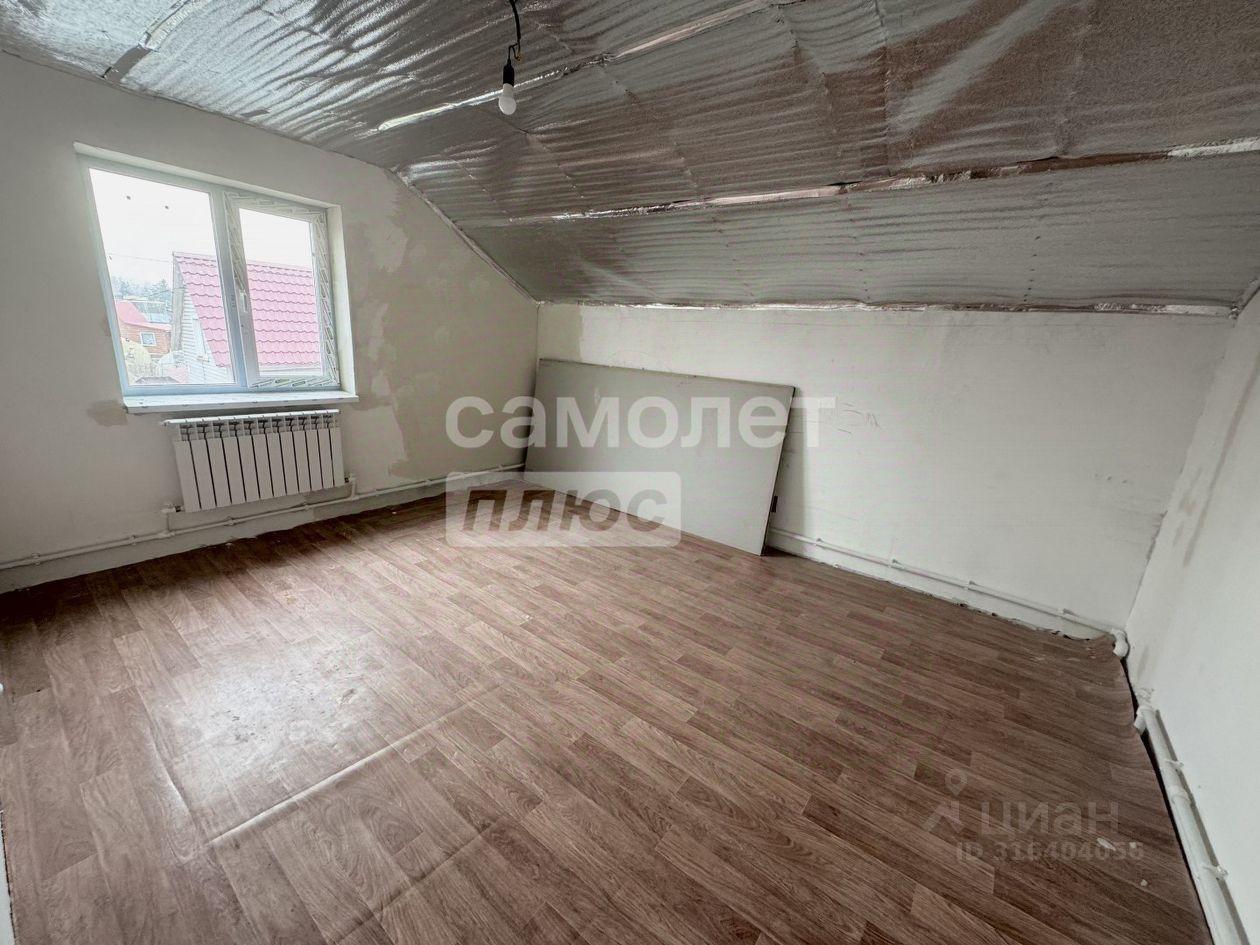 дом г Новосибирск р-н Заельцовский ул Владимировская 28 дом на Песочной фото 15