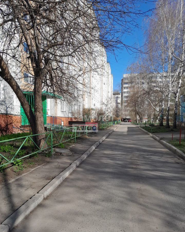 квартира г Омск р-н Центральный ул Учебная 155 фото 8