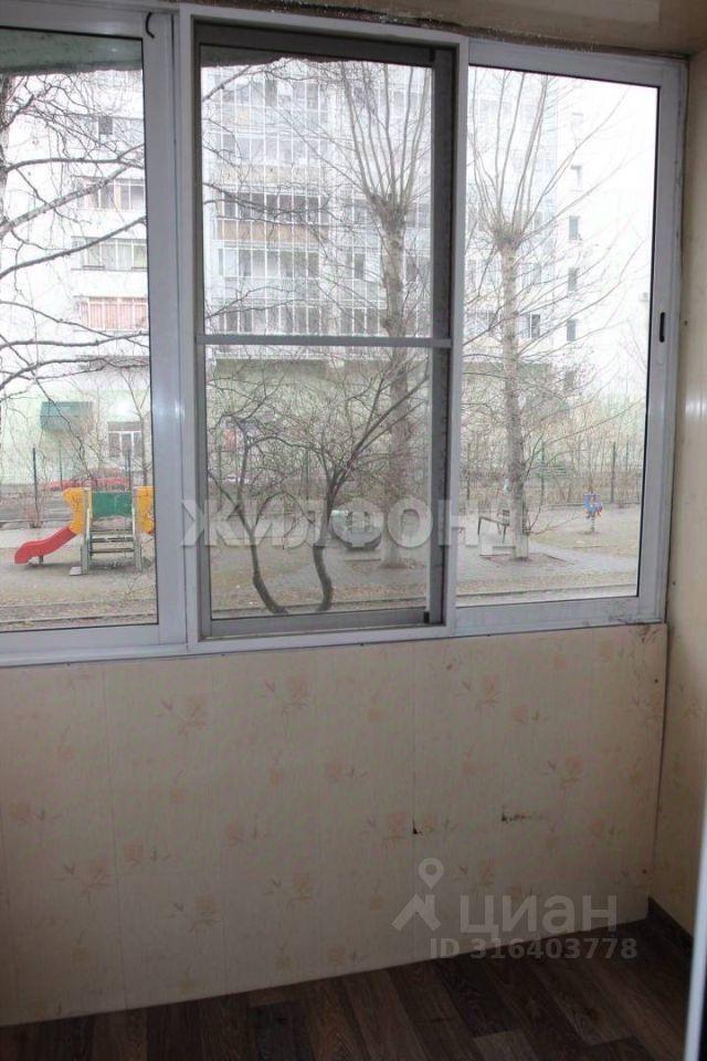 квартира г Новосибирск р-н Ленинский ул Троллейная 22 фото 14