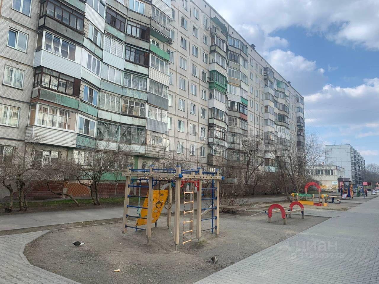 квартира г Новосибирск р-н Ленинский ул Троллейная 22 фото 27