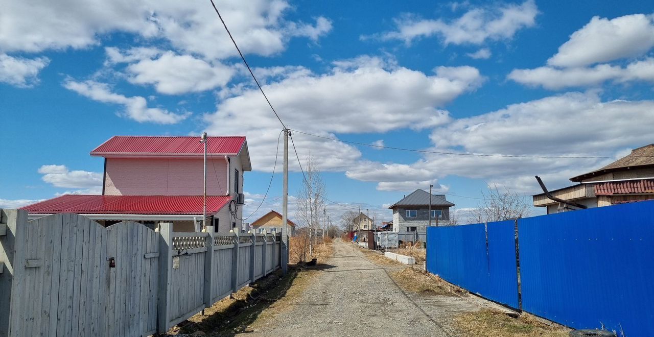 земля г Хабаровск р-н Железнодорожный ул 2-я Надежда-4 фото 1