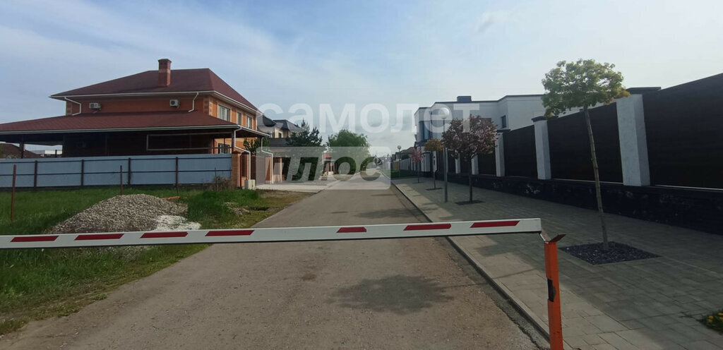 земля г Краснодар р-н Прикубанский ул Шумана 29 фото 1