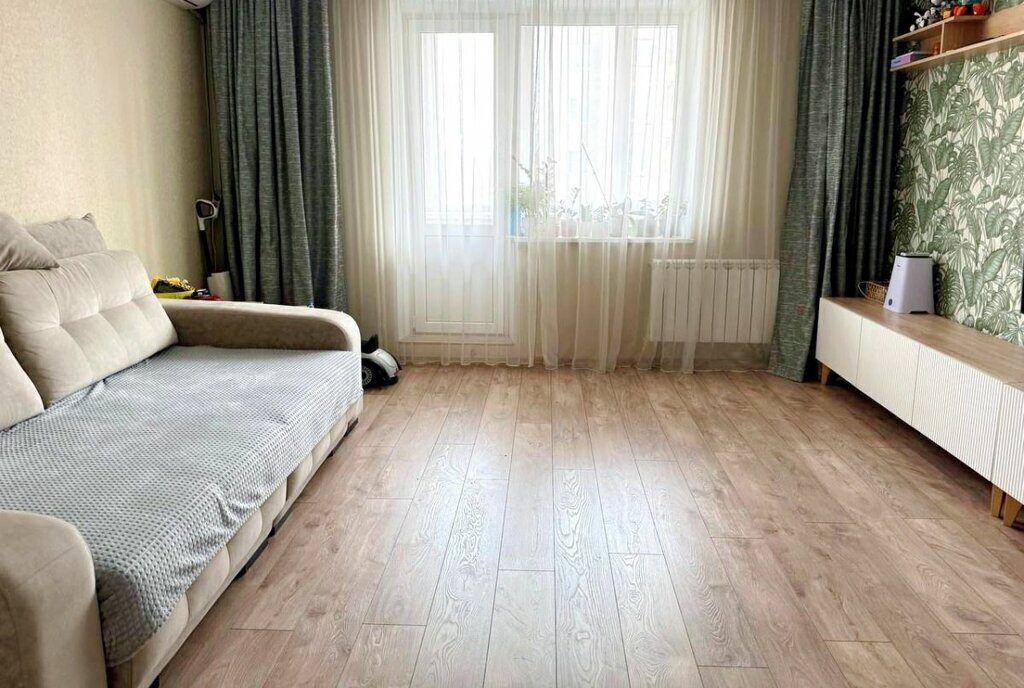 квартира г Челябинск р-н Металлургический ул Аральская 212 фото 4