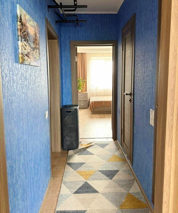 квартира г Челябинск р-н Металлургический ул Аральская 212 фото 14