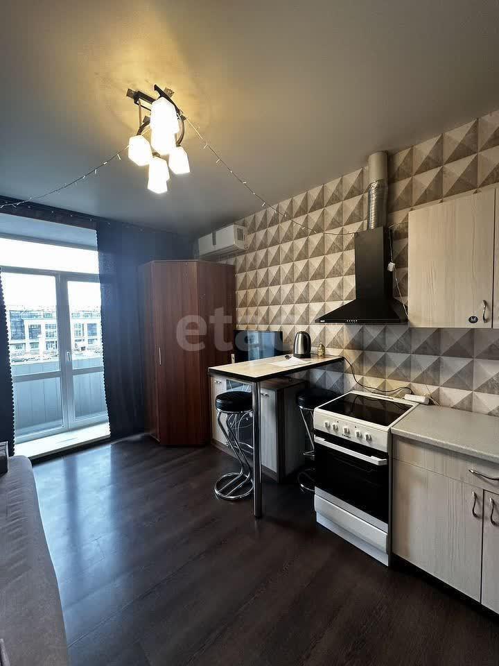 квартира г Новокузнецк р-н Центральный ул Кирова 21а фото 3
