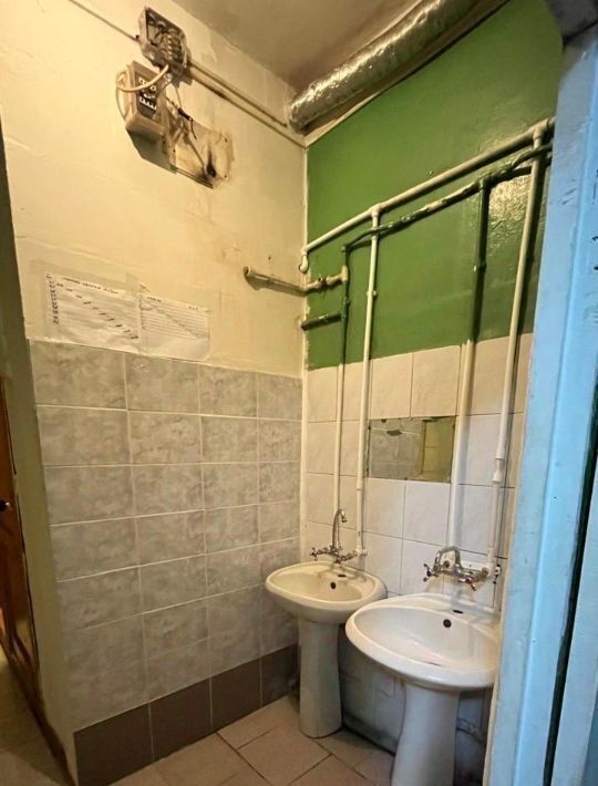 комната г Ростов-на-Дону р-н Советский ул Пескова 1/4 фото 18