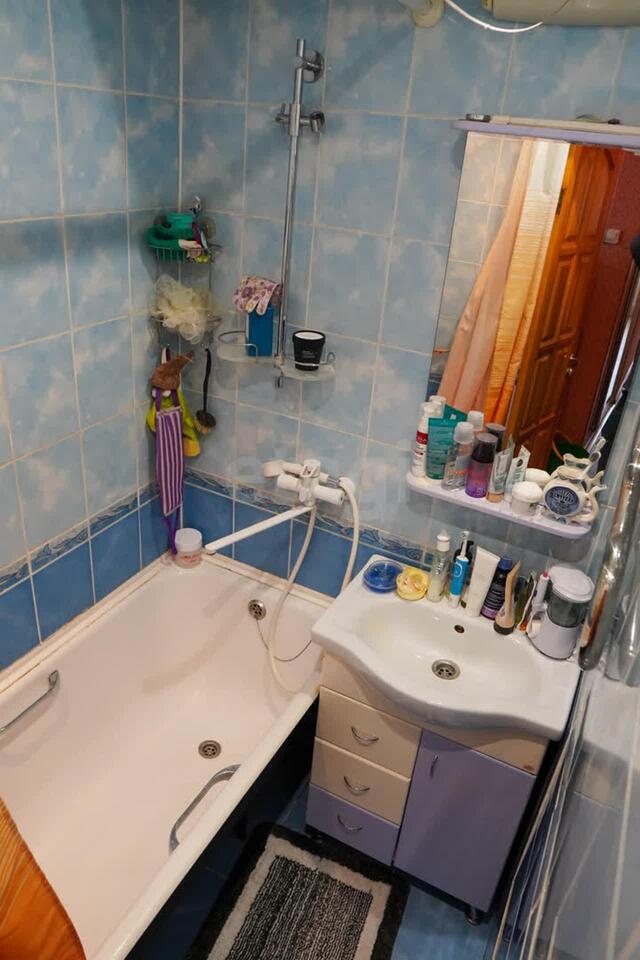 квартира г Новокузнецк р-н Новоильинский ул Новоселов 67 фото 7