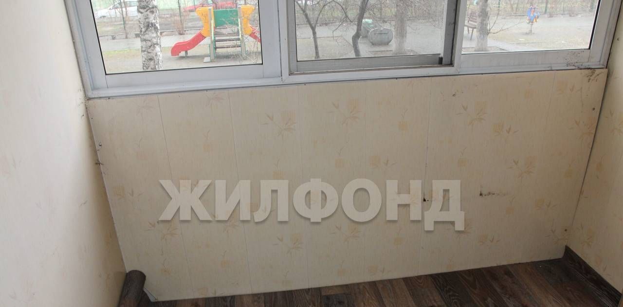 квартира г Новосибирск ул Троллейная 22 Площадь Маркса фото 13