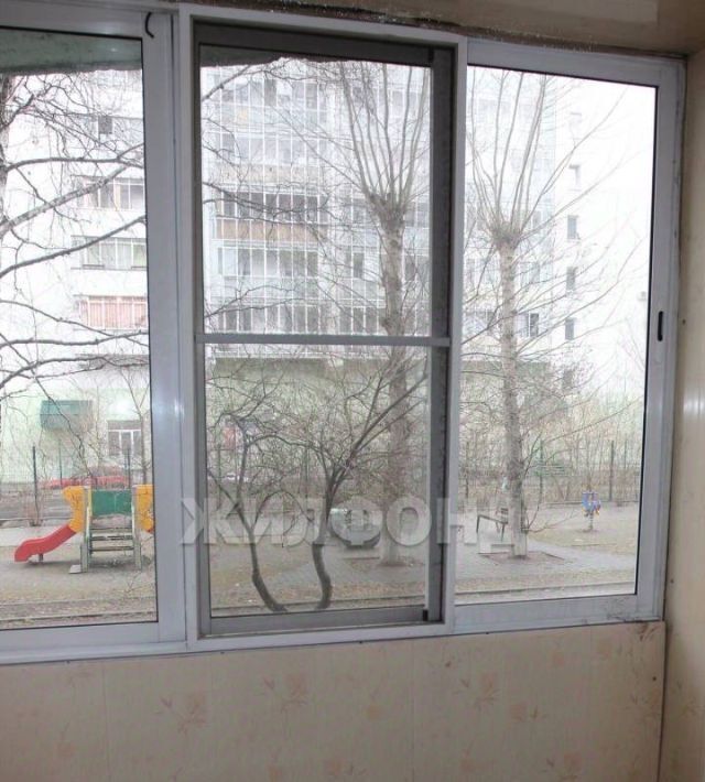 квартира г Новосибирск ул Троллейная 22 Площадь Маркса фото 14