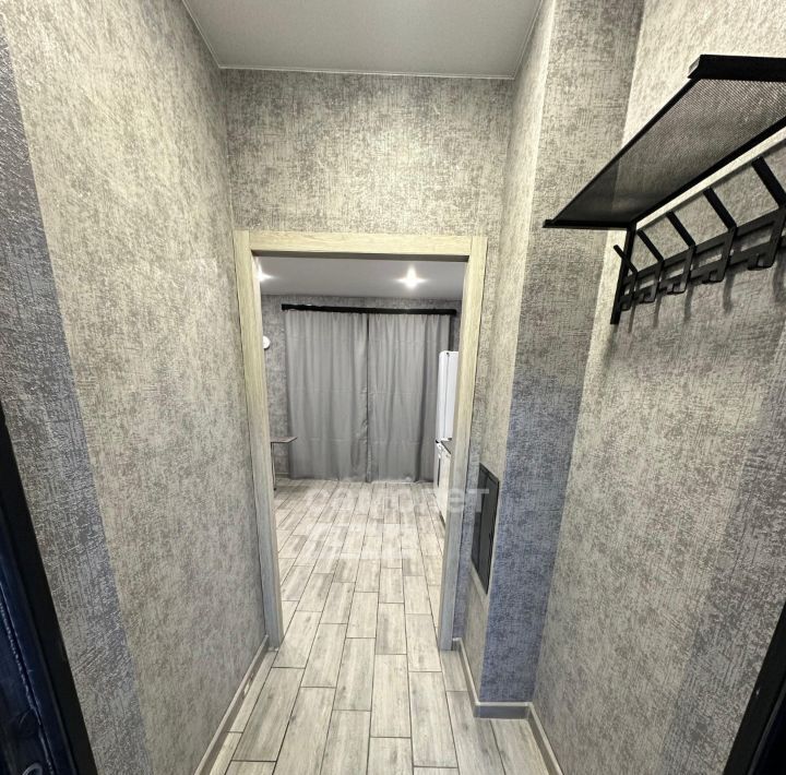 квартира г Новосибирск р-н Октябрьский Речной вокзал ул Кирова 274 ЖК «SMART AVENUE на Кирова» фото 6