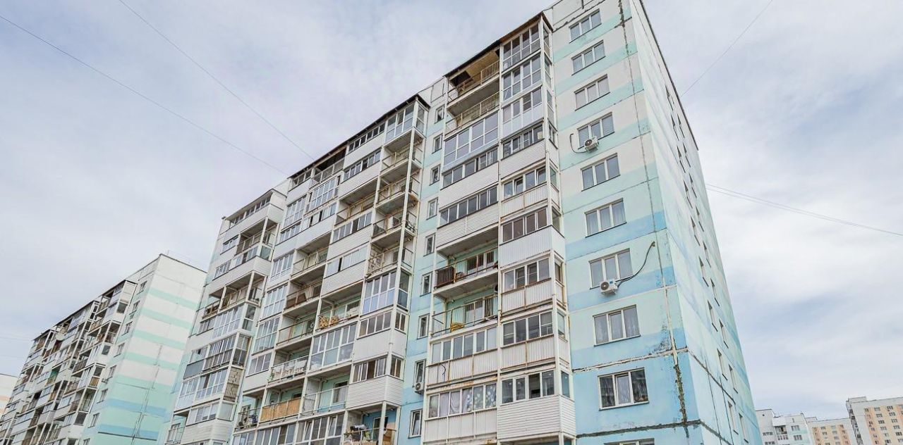 квартира г Новосибирск р-н Октябрьский Золотая Нива ул Татьяны Снежиной 19/1 Плющихинский фото 21