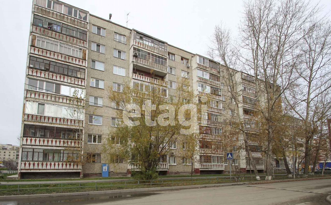 квартира г Тюмень р-н Центральный ул Муравленко 15а фото 6