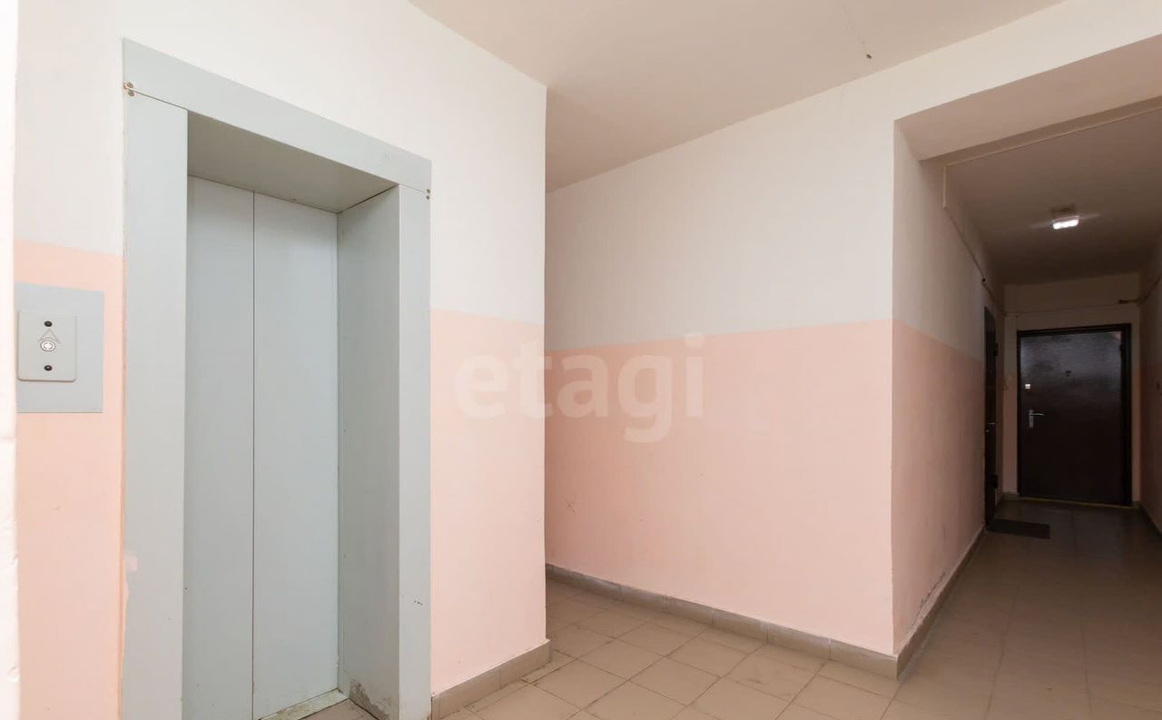 квартира г Тюмень р-н Ленинский ул Камчатская 2/1 фото 11