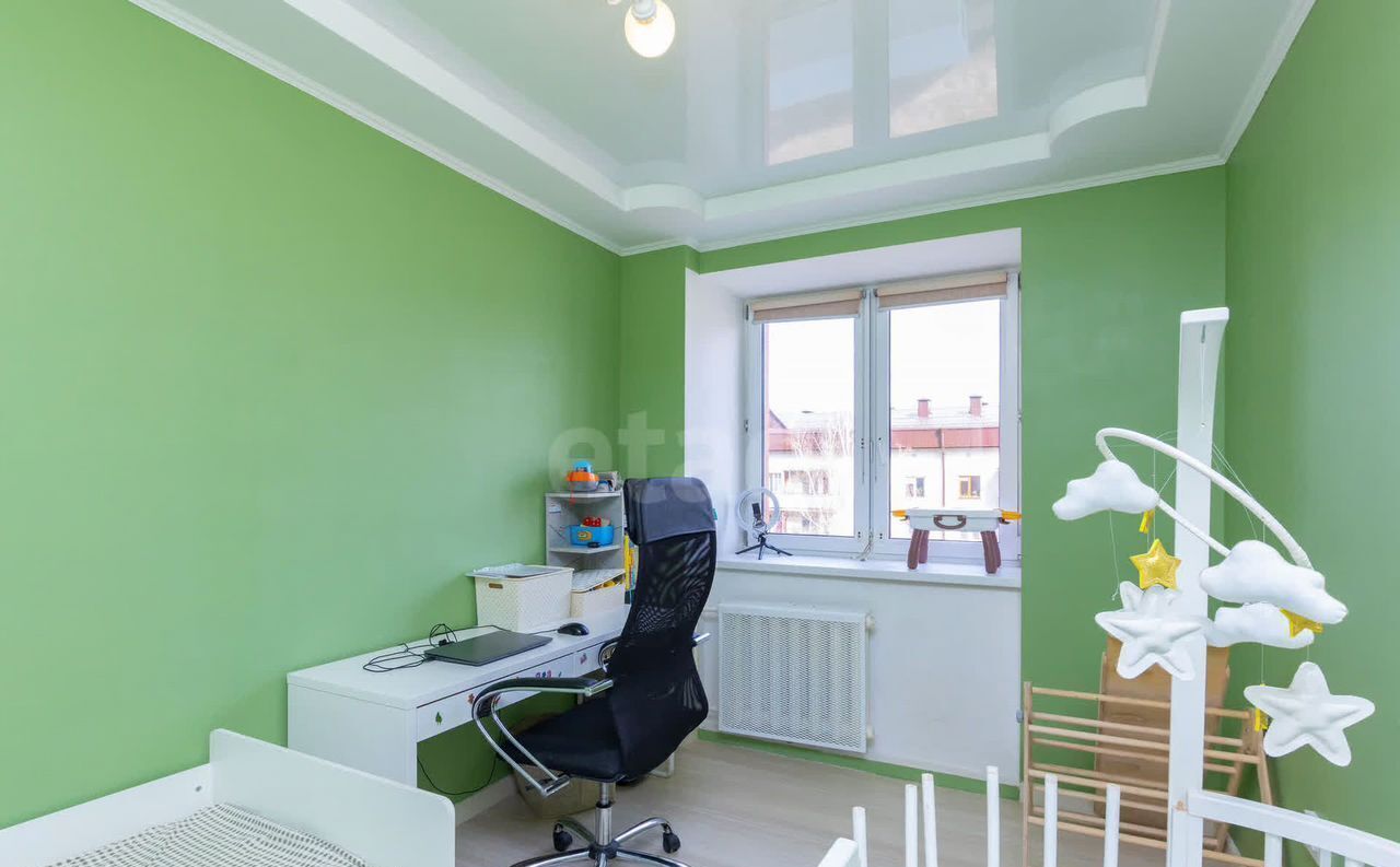 квартира г Тюмень р-н Ленинский ул Камчатская 2/1 фото 15
