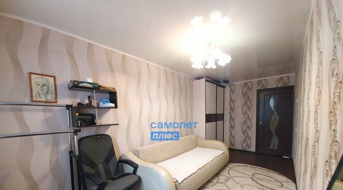 квартира г Бийск пер Муромцевский 11 фото 6