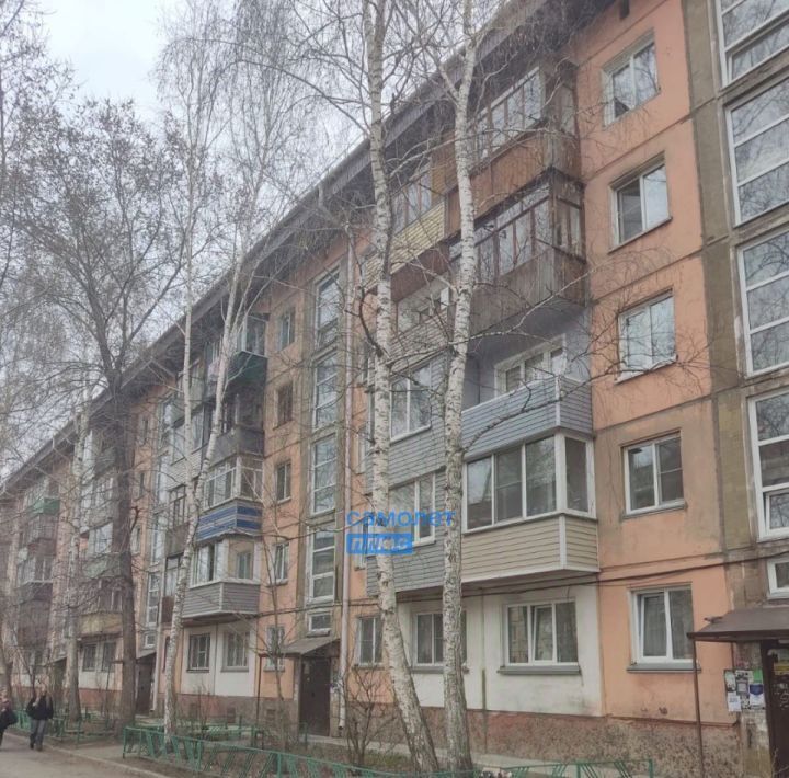 квартира г Бийск ул Воинов-Интернационалистов 88 фото 29