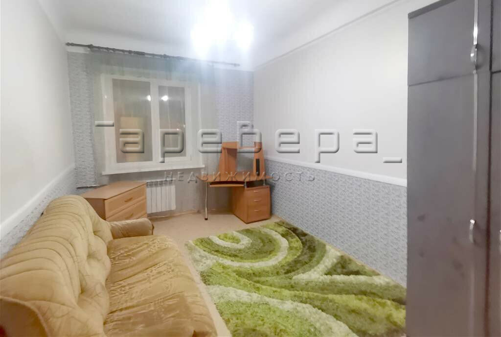 квартира г Красноярск р-н Железнодорожный ул Калинина 5б фото 22