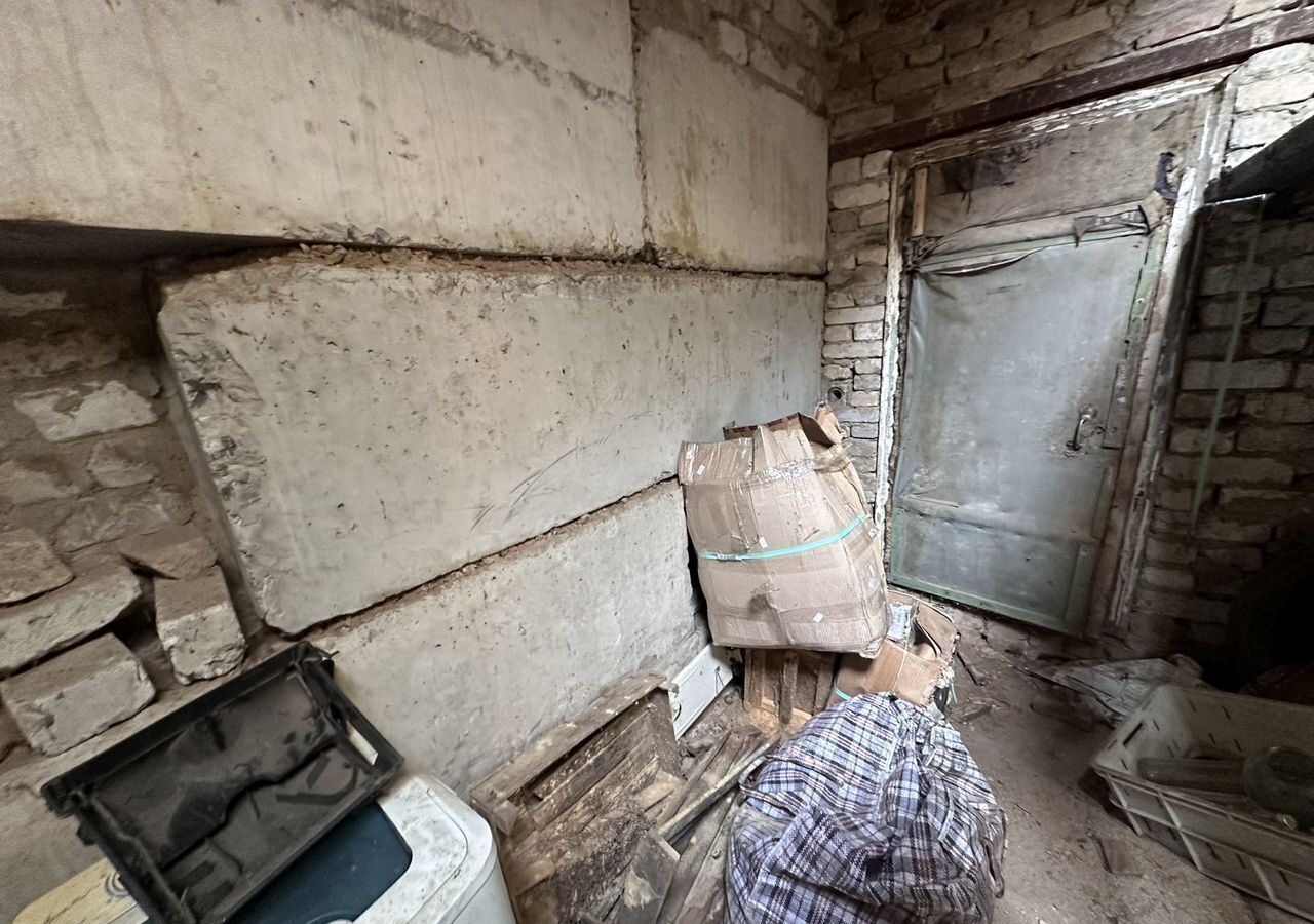 гараж г Волгоград р-н Краснооктябрьский ул Гаражная 12 фото 10