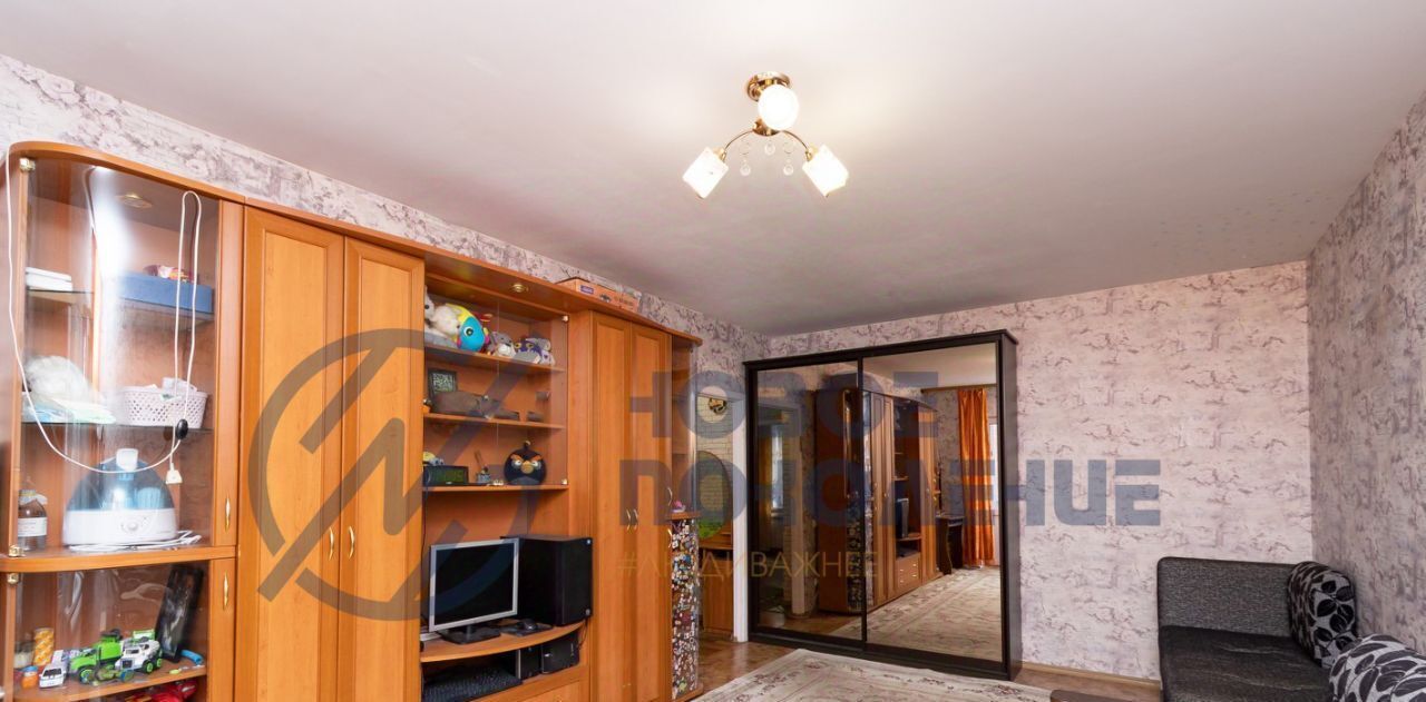 квартира г Омск р-н Октябрьский пр-кт Космический 16ак/1 фото 5