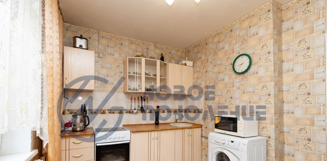 квартира г Омск р-н Октябрьский пр-кт Космический 16ак/1 фото 7