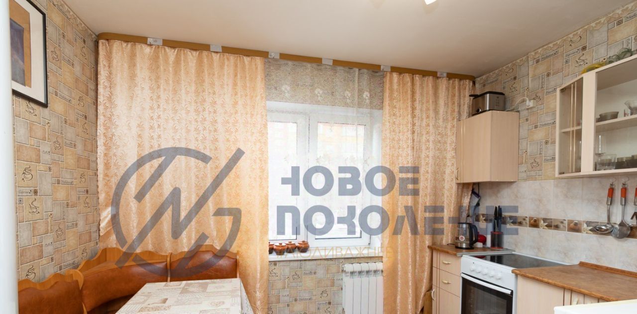 квартира г Омск р-н Октябрьский пр-кт Космический 16ак/1 фото 8