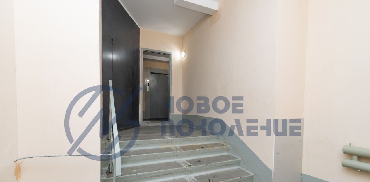 квартира г Омск р-н Октябрьский пр-кт Космический 16ак/1 фото 15