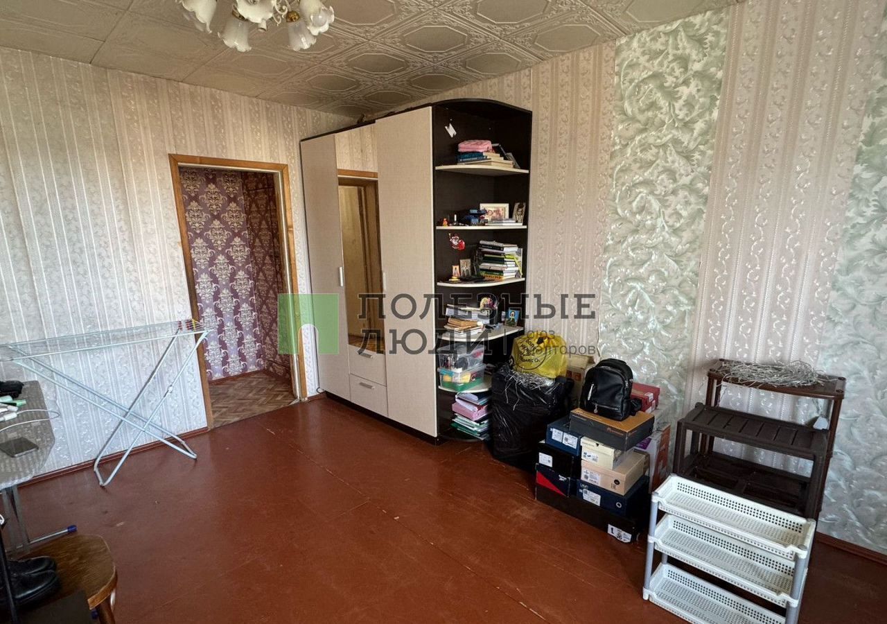 квартира г Саратов р-н Октябрьский ул Большая Садовая 36 фото 4